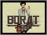 Sasha Baron Cohen, borat